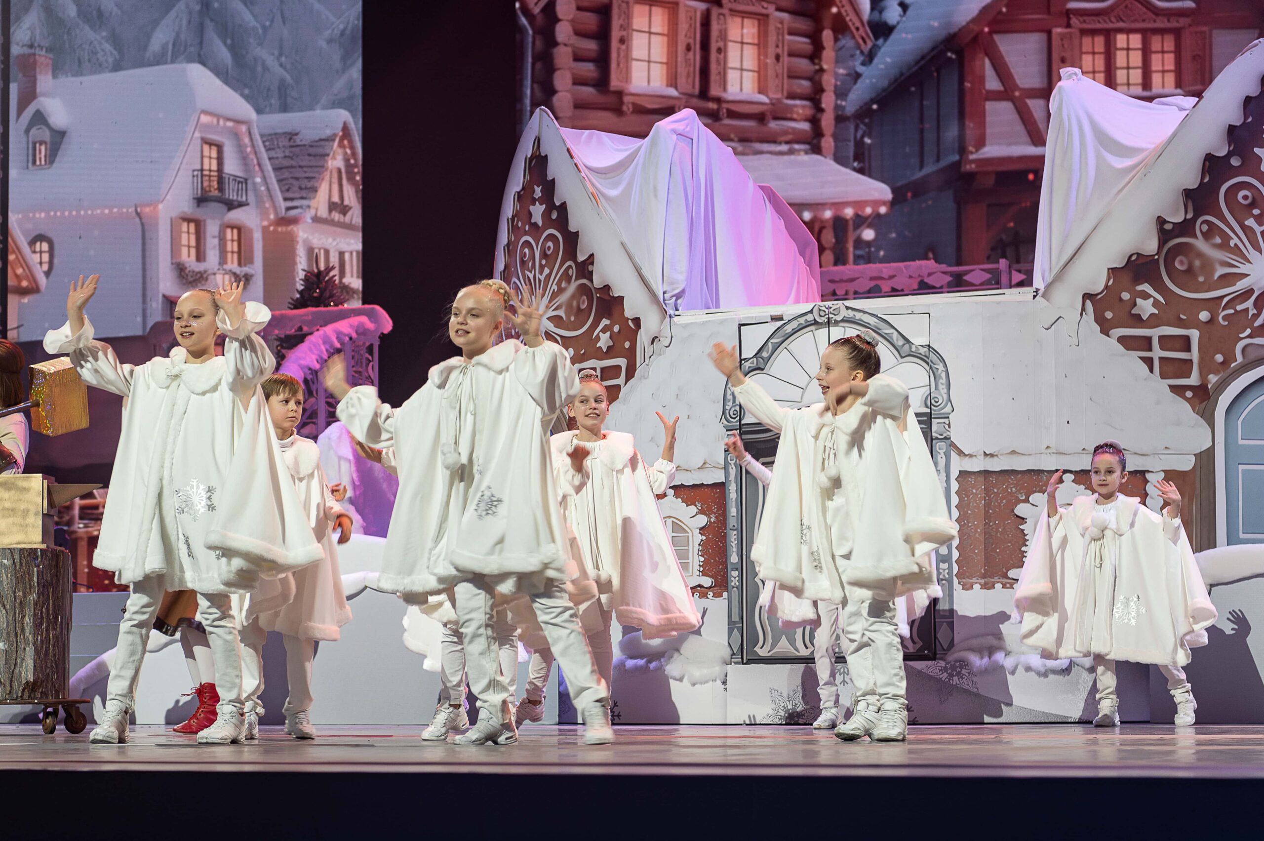 Танцы для детей