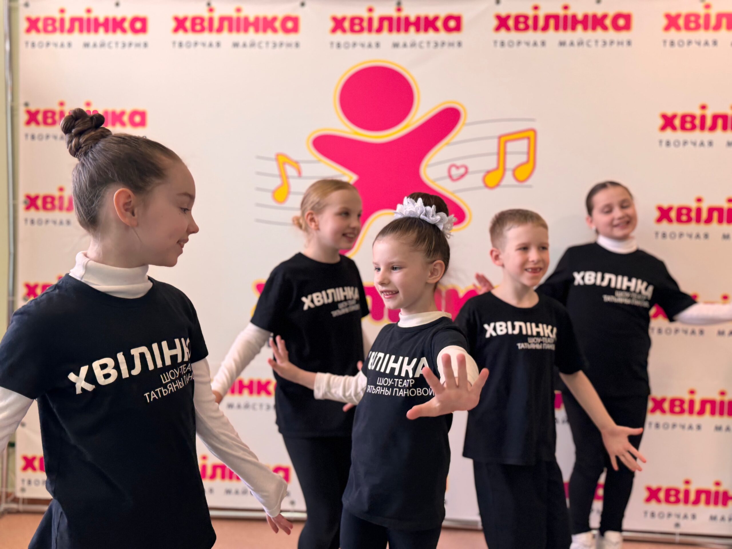 Вокал для детей в Минске